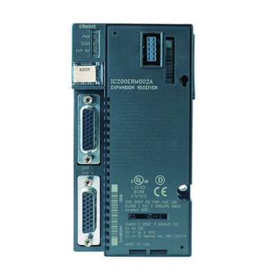 IC200ERM002 Nieizolowany moduł odbiornika rozszerzającego GE Fanuc PLC