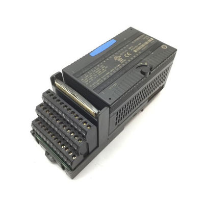 IC200MDL650 GE Fanuc PLC Moduł wejść dyskretnych VersaMax 24VDC Logika POS/NEG (4 grupy po 8) 32 punkty
