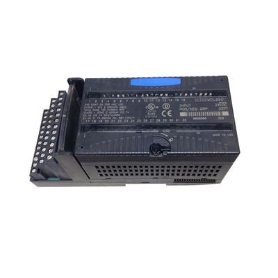 IC200MDL650 GE Fanuc PLC Moduł wejść dyskretnych VersaMax 24VDC Logika POS/NEG (4 grupy po 8) 32 punkty