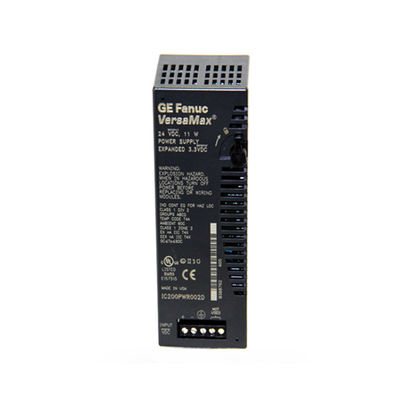 IC200PWR102 Rozszerzony zasilacz GE Fanuc PLC VersaMax