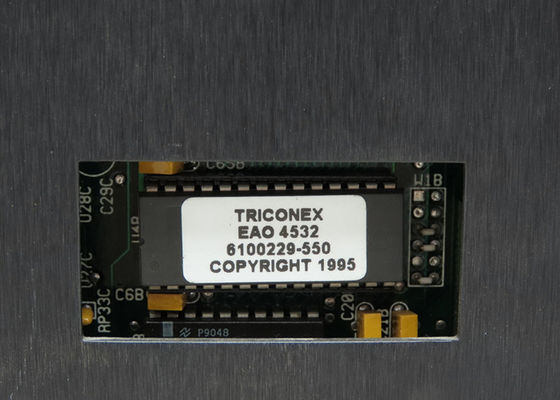 Triconex 3805E Moduł wyjść analogowych DCS PLC 7400097-110 TMR
