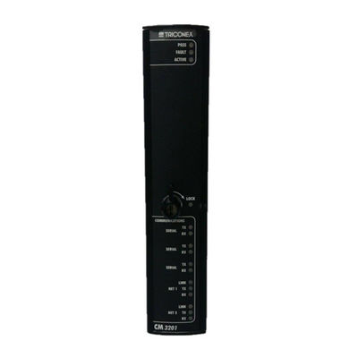 Triconex CM3201 Moduł komunikacyjny DCS PLC Invensys Triconex