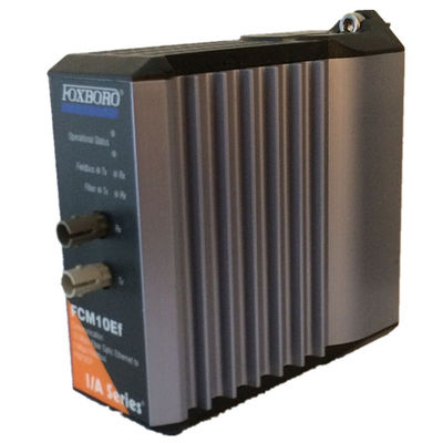 FCM10EF Foxboro Parts Komunikacja DCS Światłowód 10 Mb/s do magistrali Fieldbus 2 Mb/s P0916CP