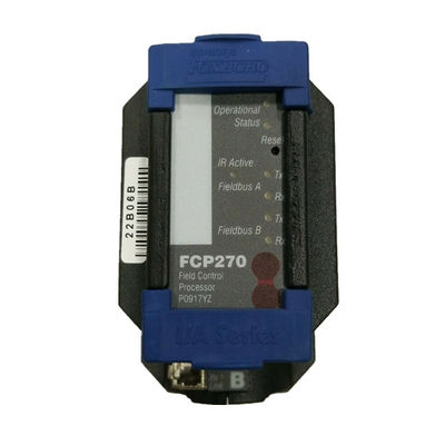FCP270 Foxboro Parts Systemy sterowania DCS Procesor kontroli pola dla Foxboro P0917YZ
