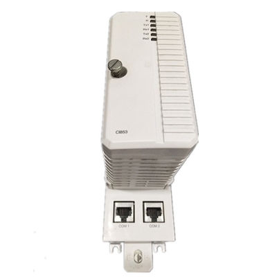 CI853K01 ABB PLC AC800M Sprzęt Podwójny zestaw interfejsu RS232-C Moduł S200 I/O DCS 3BSE018103R1