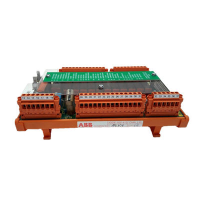 CMA 132 ABB PLC Generator Przekaźnik Zaciskowy I / O DCS 3DDE300412
