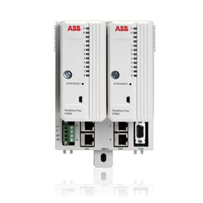 CP800 ABB PLC HPC800 Przemysłowy moduł procesora komunikacyjnego