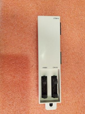 CTB811 ABB PLC HN800 / CW800 Płytka zaciskowa do komunikacji po prawej stronie Akcesorium do systemu sterowania