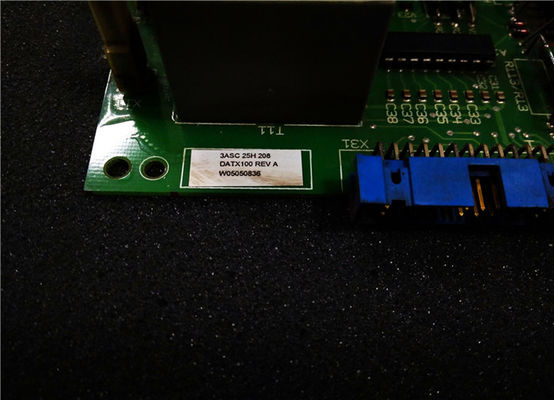 DATX100 ABB Pulse Transformer Board Części zamienne PLC 3ASC25H208