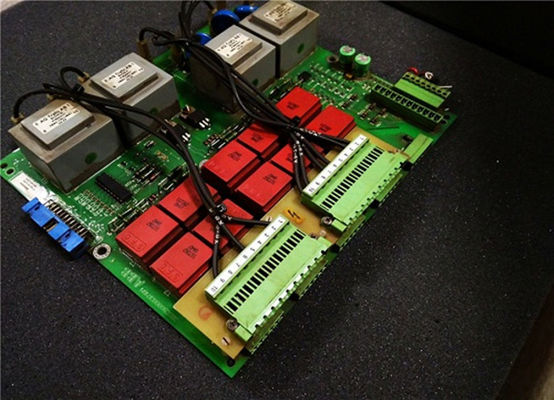 DATX100 ABB Pulse Transformer Board Części zamienne PLC 3ASC25H208
