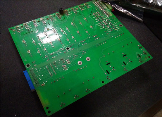 DATX110 ABB Pulse Transformer Board Części zamienne PLC 3ASC25H209