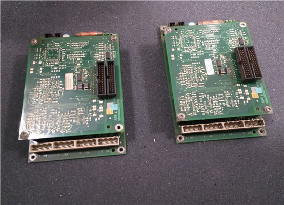 DATX130 ABB Płyta sprzężenia zwrotnego wirnika Części zamienne PLC 3ASC25H214