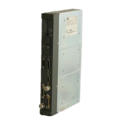 DCP10 ABB Freelance 2000 Moduł procesora Hartmann &amp; Braun PLC Części zamienne 0338701M-REP