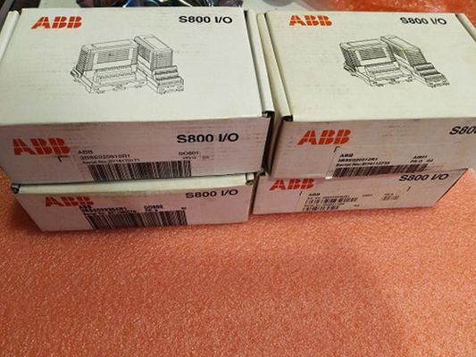 DI803 ABB S800 Cyfrowy moduł wejściowy 230 V 8 CH Części zamienne PLC 3BSE022362R1