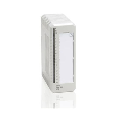 DI840 ABB S800 Cyfrowy moduł wejściowy 24 V S / R 16 CH Części zamienne PLC 3BSE020836R1