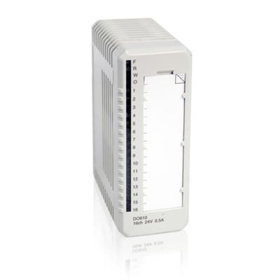 DO810 Cyfrowy przekaźnik wyjściowy ABB 16 CH 24V DC AC PLC Części zamienne 3BSE008510R1