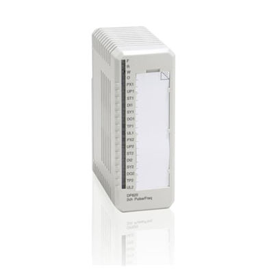 DP820 Moduł licznika impulsów ABB RS-422 Części zamienne PLC 3BSE013228R1