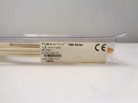 21747-045-00 Bently Nevada Parts Przedłużacz sondy zbliżeniowej