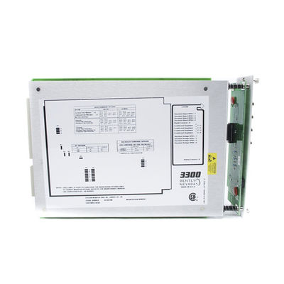 3300/03 Bently Nevada Parts Monitor systemu Moduł DCS PLC 3300-03-01-00 3300/03 3300-03