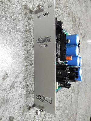 3300/12 Bently Nevada Parts System Moduł zasilacza serii 3300 PWA88219-01