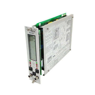3300/16 Bently Nevada Parts System 3300 Podwójny monitor wibracyjny XY / GAP