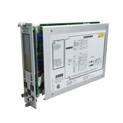 3300/20 Bently Nevada Parts System Podwójny monitor położenia wzdłużnego serii 3300
