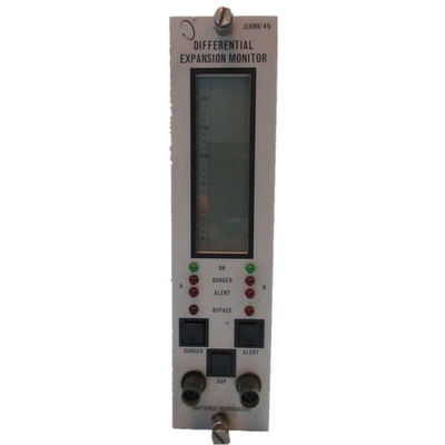 3300/45 Bently Nevada Parts System Moduł monitora różnicowego rozszerzenia serii 3300