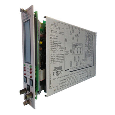 3300/45 Bently Nevada Parts System Moduł monitora różnicowego rozszerzenia serii 3300