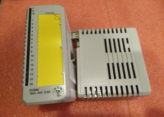 Moduł wyjść cyfrowych DO890 ABB S800 4 CH Izolowany interfejs bezpieczeństwa Części zamienne PLC 3BSC690074R1