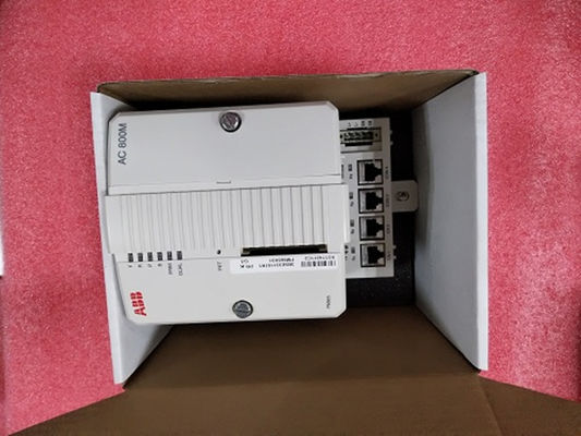 PM810V2 Moduł procesora ABB AC S800 do modułów procesora AC 70 Części zamienne PLC 3BSE013220R1