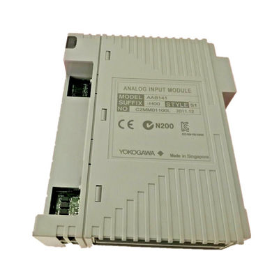 AAB141-H00 S1 Yokogawa Moduł wejść analogowych DCS 16 Izolowany używany w konfiguracji z podwójną redundancją
