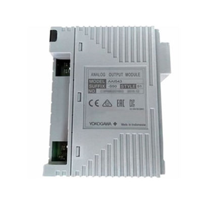 AAI543-S00 S1 Yokogawa Moduł wyjść analogowych DCS 4 do 20mA 16 kanałów izolowanych