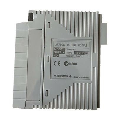 AAI543-S00 S1 Yokogawa Moduł wyjść analogowych DCS 4 do 20mA 16 kanałów izolowanych