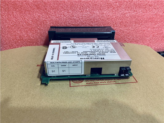 900C53-0244-00 Moduł sterowania procesem PLC firmy Honeywell Model HC900 Moduł PLC