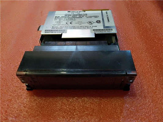 900A16-0001 16-kanałowy moduł AI Honeywell Moduł sterownika PLC HC900