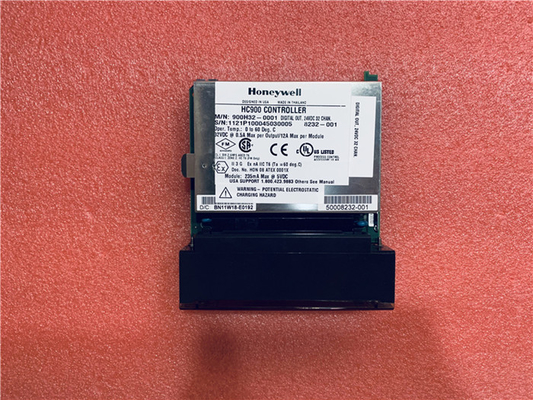 900H32-0001 Karta 32-punktowego modułu wyjść cyfrowych Honeywell Moduł sterownika PLC HC900