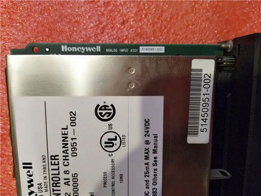 900A01-0102 8-kanałowy analogowy moduł wejściowy Honeywell Moduł sterownika PLC HC900