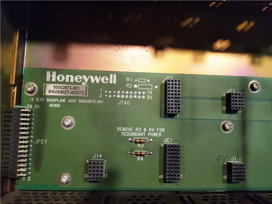 900R12-0101 Honeywell 12 Slot I/O Rack Moduł sterownika PLC HC900