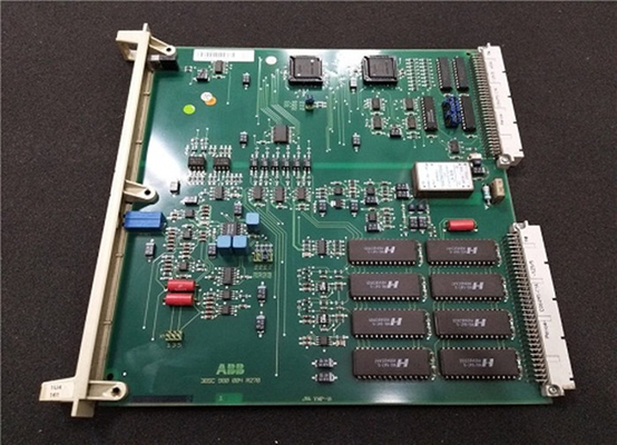 DSAI145 ABB AC S100 Analogowy moduł wejściowy PLC Części zamienne 57120001-HA