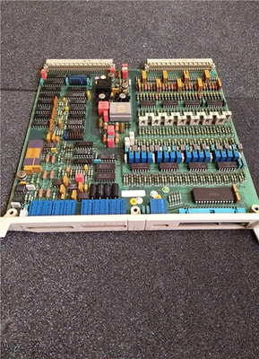 DSAI155A ABB AC S100 Moduł termopary Części zamienne PLC 3BSE014162R1