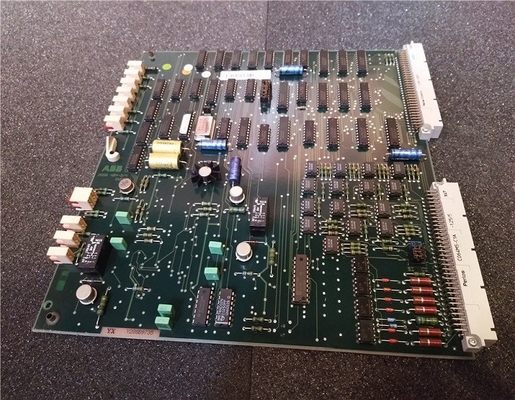 DSBC172 ABB MXB Moduł główny wzmacniacza magistrali PLC Części zamienne 57310001-KD