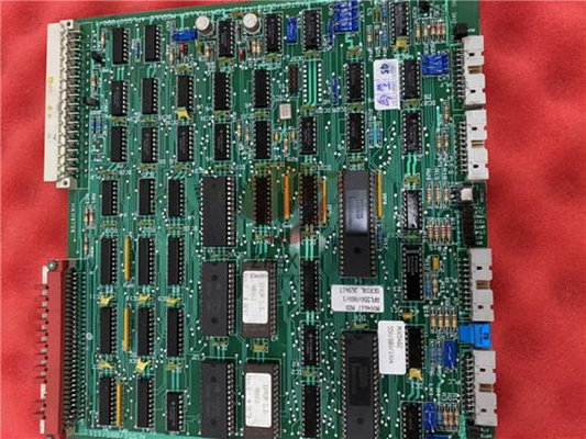 DSCL110A Moduł kontroli nadmiarowości ABB Części zamienne PLC 57310001-KY