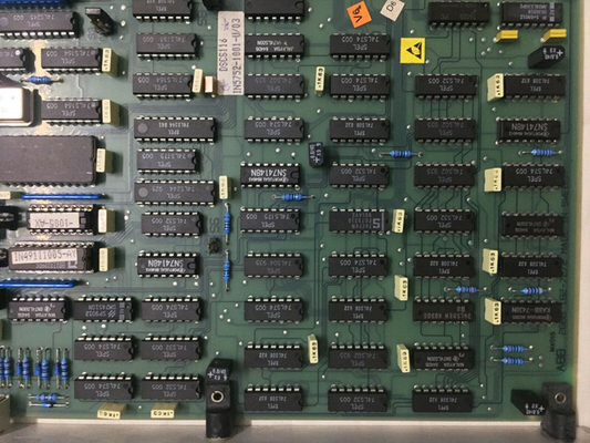 DSCS116 Moduł synchronicznej tablicy komunikacyjnej ABB Części zamienne PLC 57520001-BZ