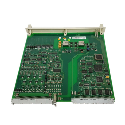 DSAX110A ABB AC S100 Analogowa płytka wejść / wyjść 8 kanałów Części zamienne PLC 3BSE018291R1