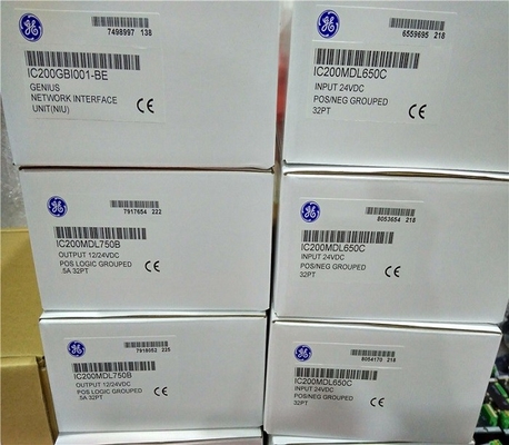 IC300RCS210H GE Fanuc PLC SmartStack Stacja zdalnego sterowania General Electric