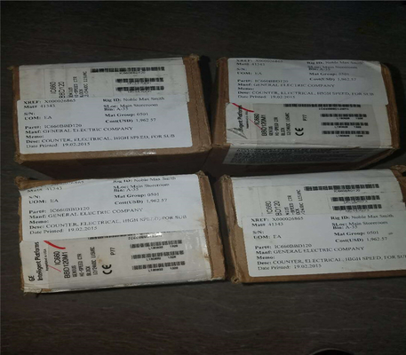 IC600BF832 GE Fanuc PLC System 115 V Moduł wejściowy AC General Electric