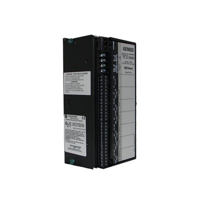 IC660BBA020 GE Fanuc Genius I/O PLC System Prąd Analogowy Blok General Electric