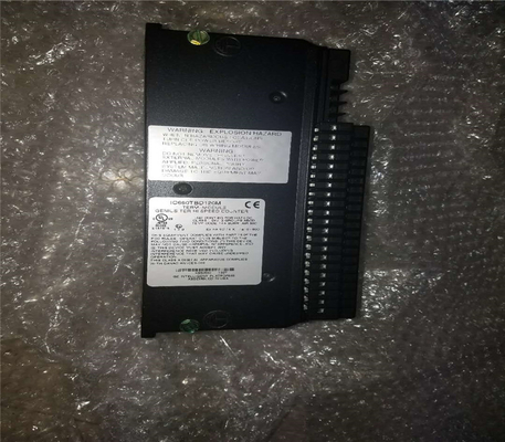 IC660BBD020 GE Fanuc GE Genius 3-przewodowy blok kompatybilny z czujnikiem 16 Moduł we/wy źródła obwodu 24 48VDC General Electric