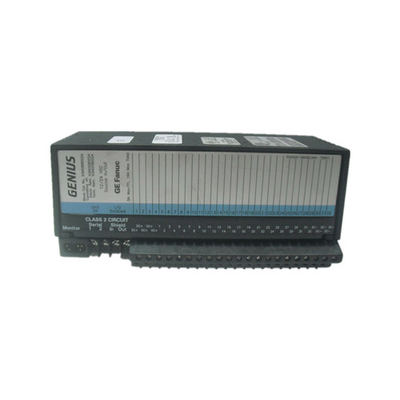 IC660BBD024 GE Fanuc GE 12/24 VDC 32-obwodowy moduł blokowy wejść/wyjść General Electric