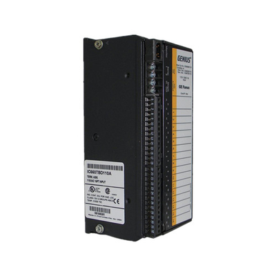 IC660BBD110 Moduł wejść/wyjść dyskretnych GE Fanuc GE Genius General Electric